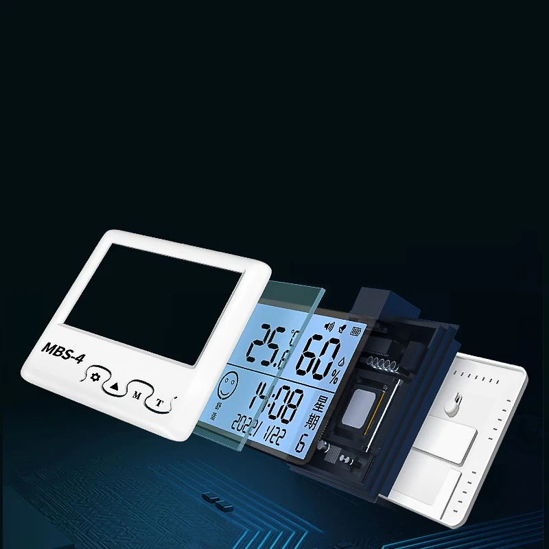 Digital Hygrothermograph Recorder factory