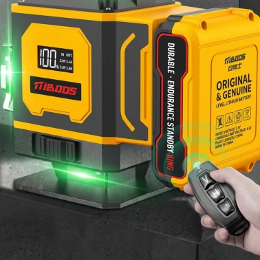 3D/4D Laser Level Professional 3D/4D Laser Level Professional