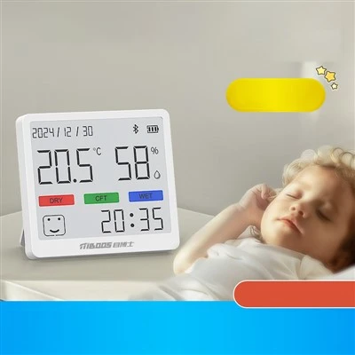 کالیبره هیگروترموگراف